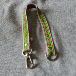 Pocketbook leash to attach keys